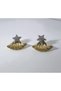 Starry Fan Earrings - 3