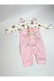 Toy-Detail Baby Girl Set (without bandana) - 6