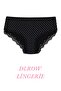 Women's 5-Pack High-Waisted Lace Panties - 4