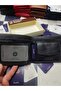Genuine Leather Coin Horizontal Coin Place Zipper Large Size Wallet - 3
