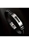 Men's Stainless Steel Titanium Very Stylish Style Bracelet - Luxury Product - 2