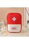 Travel First Aid Kit, Empty First Aid Bag, Medical Emergency Bag, Portable Medicine Bag (Medium Size: 18 Inches)