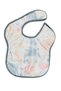 Sea World 6-24 Months Baby Food Bib - Waterproof, Pocketed and Machine Washable - 5