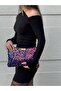 Sequin Sequined Hand, Makeup, Evening Bag, Evening Dress Bag