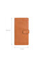 486 Leather Wallet - Brown - 2