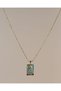 The Sun Tarot Steel Necklace - 5