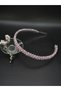 Elegant Single Crystal Crown - Suitable for Wedding and Engagement with Various Color Options - 2