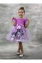Kuromi Kids Dress Birthday Costume