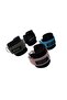 Ankle Straps Fitness Ankle Weight Training Belt Cable Kickback Wrist Apparatus Right/Left Set - 7