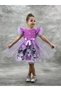 Kuromi Kids Dress Birthday Costume - 2