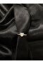 HEARTED ZIRCON STONE ADJUSTABLE STEEL RING (PINK & WHITE STONE Color Options) - 4