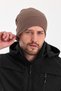 Men's Youth Athletic Khaki Rope Detailed Hat Beanie - Sports, Comfortable, 100% Cotton Camisole, Domestic Production - 5