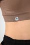 Turtleneck Crop Body Dark Vision - 3