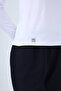 Turtleneck Body White - 3