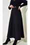 Women's Long Scuba Skirt