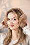 Soft Plush Foldable Women Winter Ear Protection Earmuff