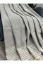 Eko (3.3.1.1) Buldan Bezi King Size Cotton Sofa-Bed Cover-Sofa Set Light Gray - 6