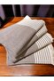 Eco Buldan Cloth Covering Brown Arms Large Size Cotton Sofa Sofa Sofa Bed Cover (3.3.1.1) - 2