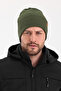Men's Young Populer Khaki Hat Beanie - Sports, Comfortable, 100% Cotton, Handmade, Domestic Production Difference - 5