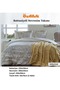 Özdilek Trendy Double Duvet Cover Set with Blanket-Inheret Cream - 2