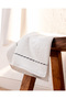Jack Şalyaka Unisex 100% Cotton Bathrobe Set - 6
