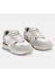 C-1992 Genuine Leather Sneaker Unisex Sports Shoes Beige - 2