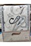 4 Seasons Single Quilted Duvet Cover Set-Melina Stone Brown - 3