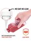 12Pcs 350ml Detox Juices Smoothies Diet Sports Drink Pet Bottle with Lock Cap(Bottle) - 4
