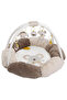 3D Activity Nest Australia - Brown