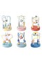 Mini Beads Coaster 1pc - Assorted