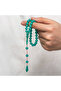 Round Clamping Amber Rosary - 2