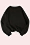 Stylish Comfortable Women'S/Men's Unisex Cotton Special Design Sweatshirt 1684 - 2