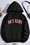 Stylish Comfortable Women'S/Men's Unisex Cotton Special Design Sweatshirt 1745