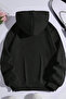 Stylish Comfortable Women'S/Men's Unisex Cotton Special Design Sweatshirt 1745 - 2