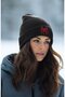 Unisex Letter Spider Printed Beanie, Spider Printed Men Women Kids Baby Outdoor Hat - 2