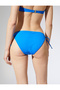 Bikini Bottom with Side Tie Detail - 3