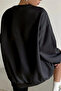 Stylish Comfortable Women'S/Men's Unisex Cotton Special Design Sweatshirt 1271 - 3