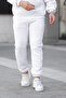 3Yarn Thick Sweatpants Leg with Rubber