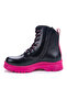 Never Cracked Thermo Sole Girls' Boots - 5