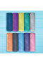10-Piece Washcloth Set , Cotton Terry, Highly Absorbent and Quick Dry for Multi-Function Use - 4