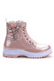 Capsule Stone Thermo Sole Girls' Boots - 4