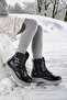 Never Cracked Thermo Sole Girls' Boots - 3