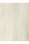 Winter Knitwear Sweater Textured Basic Crew Neck Long Sleeve - 6