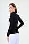 Turtleneck Body Black - 4
