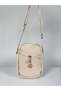 Women's Bag with Phone Holder, Double Pocket, Shoulder Strap