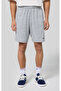 Icons Shorts Gray Men's Shorts - 220306-Em021 - 3