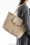 Women's Garnished Shoulder Bag Milano