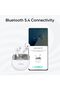 Buds T01 Truly Wireless in-Ear Earbuds ,Bluetooth V5.4 & Google Fast Pair (White) - 6