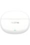 Buds T110 with AI ENC for Calls, Fast Charging Bluetooth Headset (Pop White) - 2