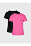 2-PACK MONOLOGO SLIM TEE